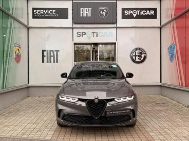 ALFA ROMEO CERTIFIED Alfa Romeo Tonale 1.5 Hybrid 130ch Edizione Speciale Tct occasion certifiée - Suv Hybride Gris Vesuvio Métallisée - Montpellier Cedex 3 - 3814575_2