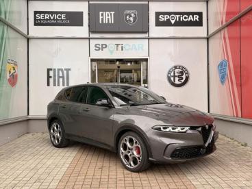 ALFA ROMEO CERTIFIED Alfa Romeo Tonale 1.5 Hybrid 130ch Edizione Speciale Tct occasion certifiée - Suv Hybride Gris Vesuvio Métallisée - Montpellier Cedex 3 - 3814575_3