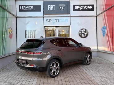 ALFA ROMEO CERTIFIED Alfa Romeo Tonale 1.5 Hybrid 130ch Edizione Speciale Tct occasion certifiée - Suv Hybride Gris Vesuvio Métallisée - Montpellier Cedex 3 - 3814575_4