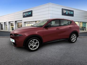 SPOTICAR Alfa Romeo Tonale 1.5 Hybrid 130 Sprint Occasion - Suv-4x4 Hybride Rouge Alfa - Carcassonne - 1203816356_1