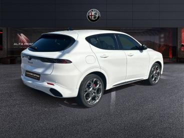 SPOTICAR Alfa Romeo Tonale 1.5 Hybrid 160ch Tributo Italiano Tct Occasion - Suv-4x4 Hybride Blanc Monterosa - Trelissac - 1203821130_2