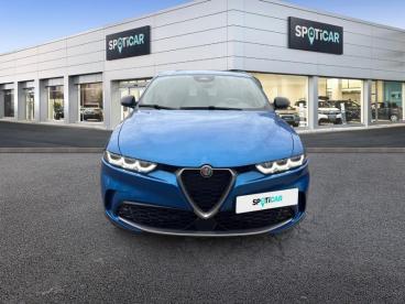 ALFA ROMEO CERTIFIED Alfa Romeo Tonale 1.3 Phev 280ch Sprint At6 E-q4 occasion certifiée - Suv Hybride Rechargeable Bleu Misano Métallisée - Nimes Cedex 9 - 3821159_2