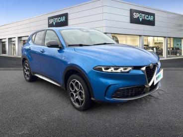 ALFA ROMEO CERTIFIED Alfa Romeo Tonale 1.3 Phev 280ch Sprint At6 E-q4 occasion certifiée - Suv Hybride Rechargeable Bleu Misano Métallisée - Nimes Cedex 9 - 3821159_3