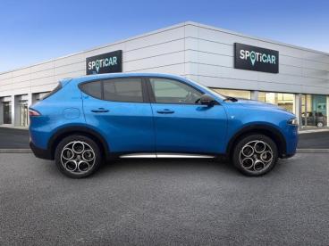ALFA ROMEO CERTIFIED Alfa Romeo Tonale 1.3 Phev 280ch Sprint At6 E-q4 occasion certifiée - Suv Hybride Rechargeable Bleu Misano Métallisée - Nimes Cedex 9 - 3821159_4