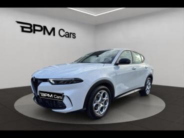 ALFA ROMEO CERTIFIED Alfa Romeo Tonale 1.5 Hybrid 130ch Sprint Tct occasion certifiée - Suv Hybride Rouge - Saint-nazaire Cedex - 3827206_1