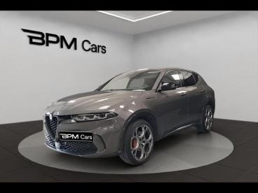 ALFA ROMEO CERTIFIED Alfa Romeo Tonale 1.5 Hybrid 130ch Edizione Speciale Tct occasion certifiée - Suv Hybride Gris Vesuvio Métallisée - Orleans Cedex 02 - 3827208_1