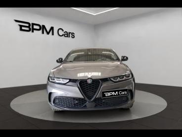 ALFA ROMEO CERTIFIED Alfa Romeo Tonale 1.5 Hybrid 130ch Edizione Speciale Tct occasion certifiée - Suv Hybride Gris Vesuvio Métallisée - Orleans Cedex 02 - 3827208_2