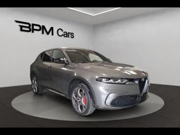 ALFA ROMEO CERTIFIED Alfa Romeo Tonale 1.5 Hybrid 130ch Edizione Speciale Tct occasion certifiée - Suv Hybride Gris Vesuvio Métallisée - Orleans Cedex 02 - 3827208_3
