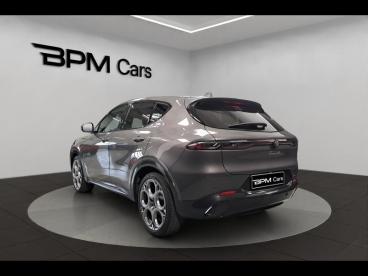 ALFA ROMEO CERTIFIED Alfa Romeo Tonale 1.5 Hybrid 130ch Edizione Speciale Tct occasion certifiée - Suv Hybride Gris Vesuvio Métallisée - Orleans Cedex 02 - 3827208_4
