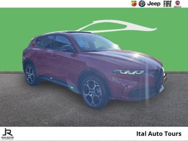 ALFA ROMEO CERTIFIED Alfa Romeo Tonale 1.3 Phev 280ch Sprint At6 E-q4 Pack Ti/pack Execut occasion certifiée - Suv Hybride Rechargeable Rouge - Chambray Les Tours - 3828527_3