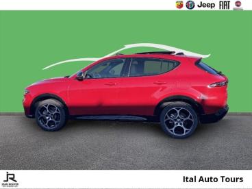 ALFA ROMEO CERTIFIED Alfa Romeo Tonale 1.3 Phev 280ch Sprint At6 E-q4 Pack Ti/pack Execut occasion certifiée - Suv Hybride Rechargeable Rouge - Chambray Les Tours - 3828527_4