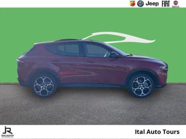 ALFA ROMEO CERTIFIED Alfa Romeo Tonale 1.3 Phev 280ch Sprint At6 E-q4 Pack Ti/pack Execut occasion certifiée - Suv Hybride Rechargeable Rouge - Chambray Les Tours - 3828527_5