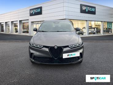 ALFA ROMEO CERTIFIED Alfa Romeo Tonale 1.5 Hybrid 130ch Edizione Speciale Tct occasion certifiée - Suv Hybride Gris Vesuvio Métallisée - Champniers - 3828529_2