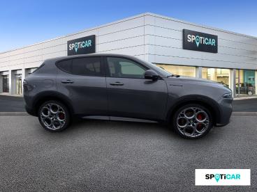 ALFA ROMEO CERTIFIED Alfa Romeo Tonale 1.5 Hybrid 130ch Edizione Speciale Tct occasion certifiée - Suv Hybride Gris Vesuvio Métallisée - Champniers - 3828529_4