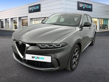SPOTICAR Alfa Romeo Tonale 1.5 Hybrid 160 Ch Vgt Tct7 Ti Occasion - Suv-4x4 Essence Gris - Nanterre - 1203829239_1