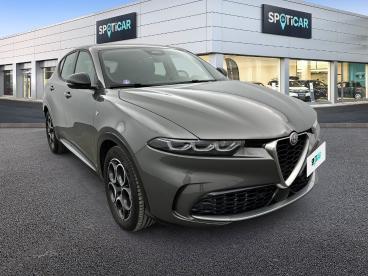 SPOTICAR Alfa Romeo Tonale 1.5 Hybrid 160 Ch Vgt Tct7 Ti Occasion - Suv-4x4 Essence Gris - Nanterre - 1203829239_3
