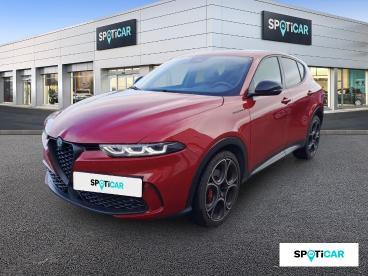 ALFA ROMEO CERTIFIED Alfa Romeo Tonale 1.5 Hybrid 160ch Edizione Speciale Tct occasion certifiée - Suv Hybride Rouge - Mouilleron Le Captif - 3833198_1