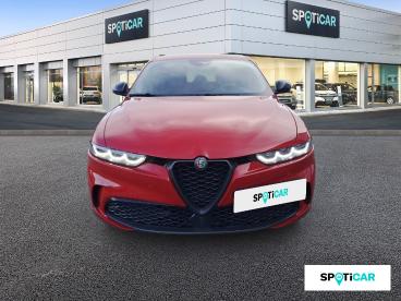 ALFA ROMEO CERTIFIED Alfa Romeo Tonale 1.5 Hybrid 160ch Edizione Speciale Tct occasion certifiée - Suv Hybride Rouge - Mouilleron Le Captif - 3833198_2