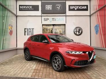 ALFA ROMEO CERTIFIED Alfa Romeo Tonale 1.3 Phev 280ch Ti At6 E-q4 occasion certifiée - Suv Hybride Rechargeable Rouge - Montpellier Cedex 3 - 3833273_3