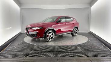 SPOTICAR Alfa Romeo Tonale 1.3 Hybride Rechargeable Phev 280ch At6 Q4 Edizion Occasion - Suv-4x4 Hybride Rouge - Venissieux - 1203833782_1