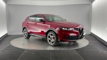 SPOTICAR Alfa Romeo Tonale 1.3 Hybride Rechargeable Phev 280ch At6 Q4 Edizion Occasion - Suv-4x4 Hybride Rouge - Venissieux - 1203833782_3