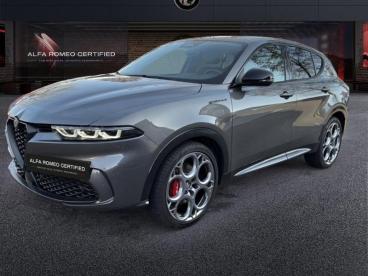 ALFA ROMEO CERTIFIED Alfa Romeo Tonale 1.5 Hybrid 130ch Edizione Speciale Tct occasion certifiée - Suv Hybride Gris Vesuvio Métallisée - Bourgoin-jallieu - 3834639_1
