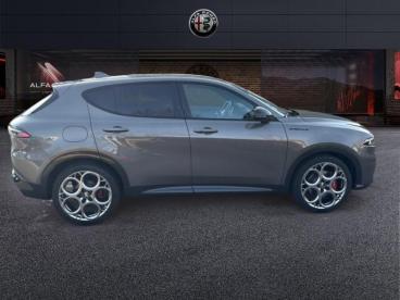 ALFA ROMEO CERTIFIED Alfa Romeo Tonale 1.5 Hybrid 130ch Edizione Speciale Tct occasion certifiée - Suv Hybride Gris Vesuvio Métallisée - Bourgoin-jallieu - 3834639_4