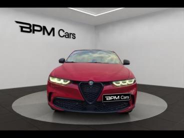 ALFA ROMEO CERTIFIED Alfa Romeo Tonale 1.5 Ibrida 160ch Intensa Tct occasion certifiée - Suv Hybride Rouge Alfa Pastel - Orvault - 3834687_2