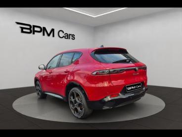 ALFA ROMEO CERTIFIED Alfa Romeo Tonale 1.5 Ibrida 160ch Intensa Tct occasion certifiée - Suv Hybride Rouge Alfa Pastel - Orvault - 3834687_4