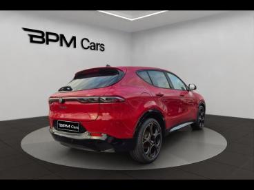 ALFA ROMEO CERTIFIED Alfa Romeo Tonale 1.5 Ibrida 160ch Intensa Tct occasion certifiée - Suv Hybride Rouge Alfa Pastel - Orvault - 3834687_5