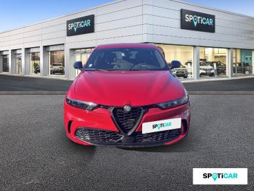 ALFA ROMEO CERTIFIED Alfa Romeo Tonale 1.5 Hybrid 130ch Sprint Tct occasion certifiée - Suv Hybride Rouge - Champniers - 3834690_2