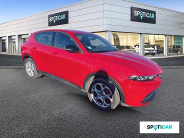 ALFA ROMEO CERTIFIED Alfa Romeo Tonale 1.5 Hybrid 130ch Sprint Tct occasion certifiée - Suv Hybride Rouge - Champniers - 3834690_3