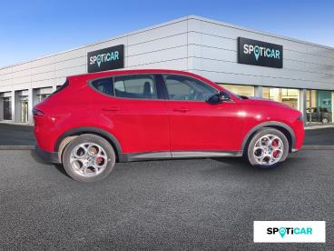 ALFA ROMEO CERTIFIED Alfa Romeo Tonale 1.5 Hybrid 130ch Sprint Tct occasion certifiée - Suv Hybride Rouge - Champniers - 3834690_4