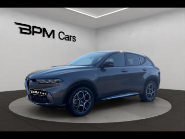 ALFA ROMEO CERTIFIED Alfa Romeo Tonale 1.3 Phev 280ch Ti At6 E-q4 occasion certifiée - Suv Hybride Rechargeable Rouge - Orvault - 3834705_1