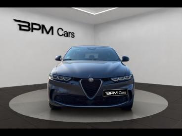 ALFA ROMEO CERTIFIED Alfa Romeo Tonale 1.3 Phev 280ch Ti At6 E-q4 occasion certifiée - Suv Hybride Rechargeable Rouge - Orvault - 3834705_2