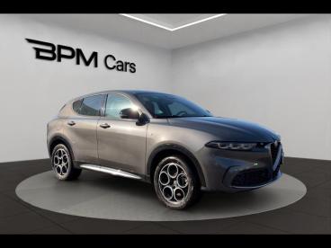 ALFA ROMEO CERTIFIED Alfa Romeo Tonale 1.3 Phev 280ch Ti At6 E-q4 occasion certifiée - Suv Hybride Rechargeable Rouge - Orvault - 3834705_3