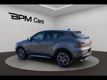 ALFA ROMEO CERTIFIED Alfa Romeo Tonale 1.3 Phev 280ch Ti At6 E-q4 occasion certifiée - Suv Hybride Rechargeable Rouge - Orvault - 3834705_4
