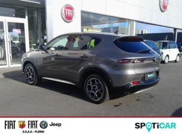 ALFA ROMEO CERTIFIED Alfa Romeo Tonale 1.3 Phev 280ch Ti At6 E-q4 occasion certifiée - Suv Hybride Rechargeable Gris Fonce - Plerin - 3835822_5