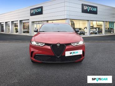 ALFA ROMEO CERTIFIED Alfa Romeo Tonale 1.5 Hybrid 160ch/160 Edizione Speciale Tct 1ere Ma occasion certifiée - Suv Hybride Rouge - Chambray Les Tours - 3835828_2