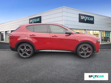 ALFA ROMEO CERTIFIED Alfa Romeo Tonale 1.5 Hybrid 160ch/160 Edizione Speciale Tct 1ere Ma occasion certifiée - Suv Hybride Rouge - Chambray Les Tours - 3835828_4