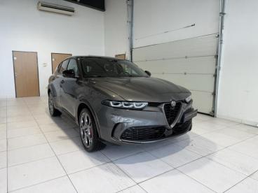 ALFA ROMEO CERTIFIED Alfa Romeo Tonale 1.3 Phev 280ch Edizione Speciale At6 E-q4 occasion certifiée - Suv Hybride Rechargeable Gris Vesuvio Métallisée - Evreux - 3838003_3