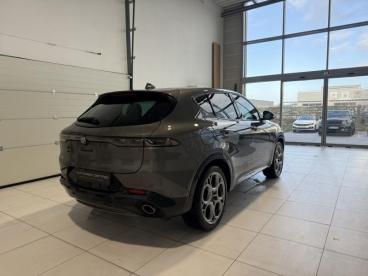 ALFA ROMEO CERTIFIED Alfa Romeo Tonale 1.3 Phev 280ch Edizione Speciale At6 E-q4 occasion certifiée - Suv Hybride Rechargeable Gris Vesuvio Métallisée - Evreux - 3838003_4