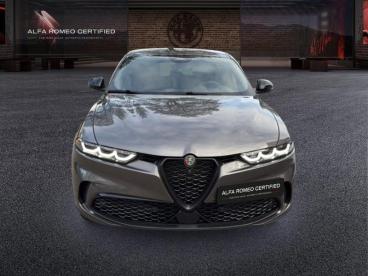 ALFA ROMEO CERTIFIED Alfa Romeo Tonale 1.3 Phev 190ch Sprint At6 E-q4 occasion certifiée - Suv Hybride Rechargeable Gris Vesuvio Métallisée - Bourgoin-jallieu - 3839504_2