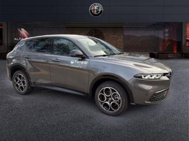 ALFA ROMEO CERTIFIED Alfa Romeo Tonale 1.3 Phev 190ch Sprint At6 E-q4 occasion certifiée - Suv Hybride Rechargeable Gris Vesuvio Métallisée - Bourgoin-jallieu - 3839504_3