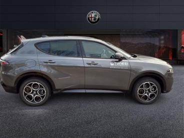 ALFA ROMEO CERTIFIED Alfa Romeo Tonale 1.3 Phev 190ch Sprint At6 E-q4 occasion certifiée - Suv Hybride Rechargeable Gris Vesuvio Métallisée - Bourgoin-jallieu - 3839504_4