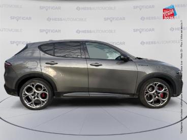 SPOTICAR Alfa Romeo Tonale 1.5 Hybrid 130ch Edizione Speciale Tct Camera Occasion - Suv-4x4 Hybride Gris Vesuvio Métallisée - Illzach - 1203841846_4