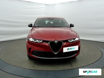 SPOTICAR Alfa Romeo Tonale 1.5 Hybrid 160ch Veloce Tct Occasion - Suv-4x4 Hybride Rouge - Eybens - 1203841886_2