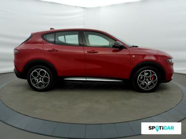 SPOTICAR Alfa Romeo Tonale 1.5 Hybrid 160ch Veloce Tct Occasion - Suv-4x4 Hybride Rouge - Eybens - 1203841886_4