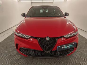 ALFA ROMEO CERTIFIED Alfa Romeo Tonale 1.5 Hybrid 160ch Veloce Tct occasion certifiée - Suv Hybride Rouge - Aubiere - 3841987_2