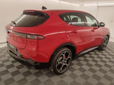 ALFA ROMEO CERTIFIED Alfa Romeo Tonale 1.5 Hybrid 160ch Veloce Tct occasion certifiée - Suv Hybride Rouge - Aubiere - 3841987_4